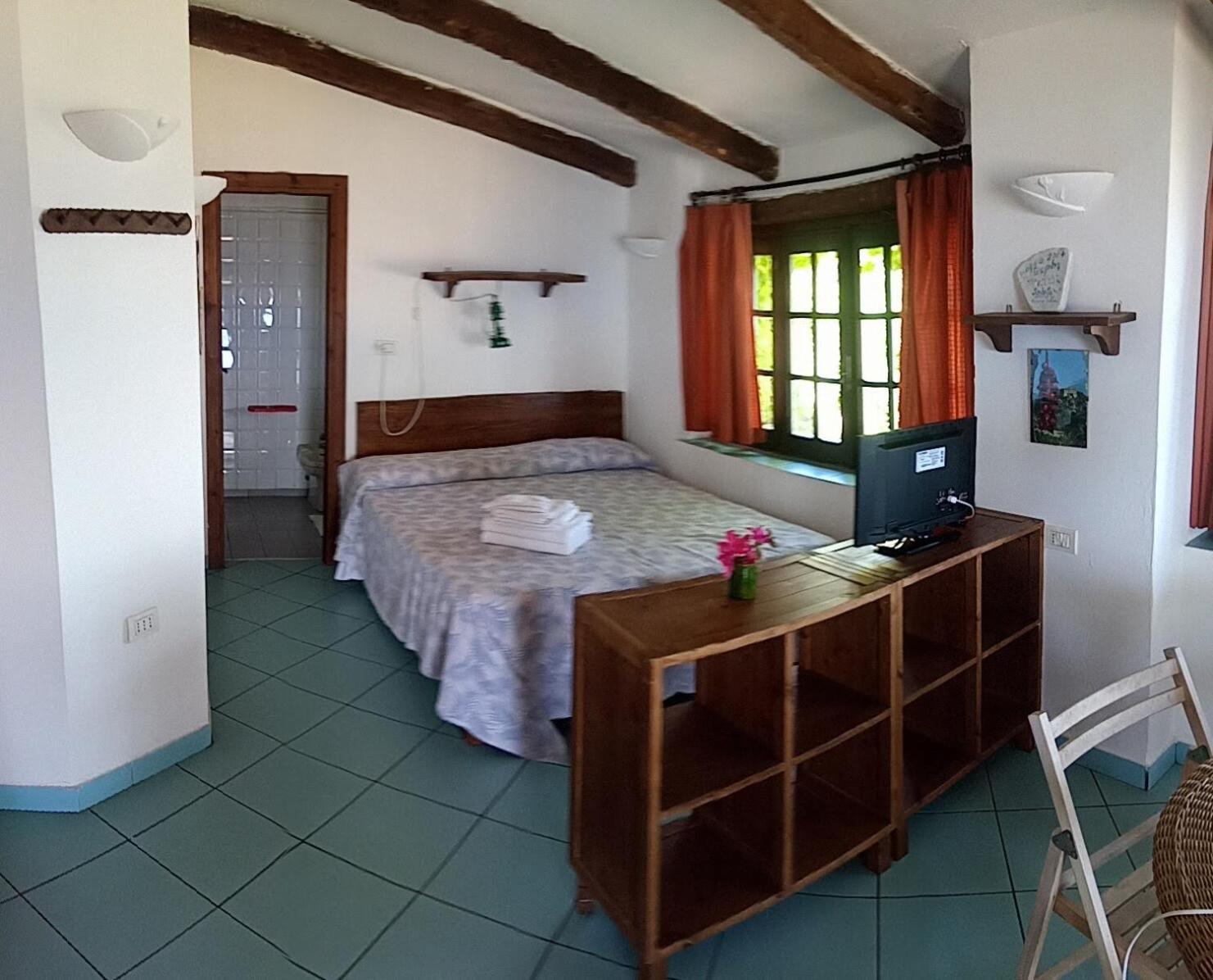 Appartamenti Salato Tropea Kültér fotó