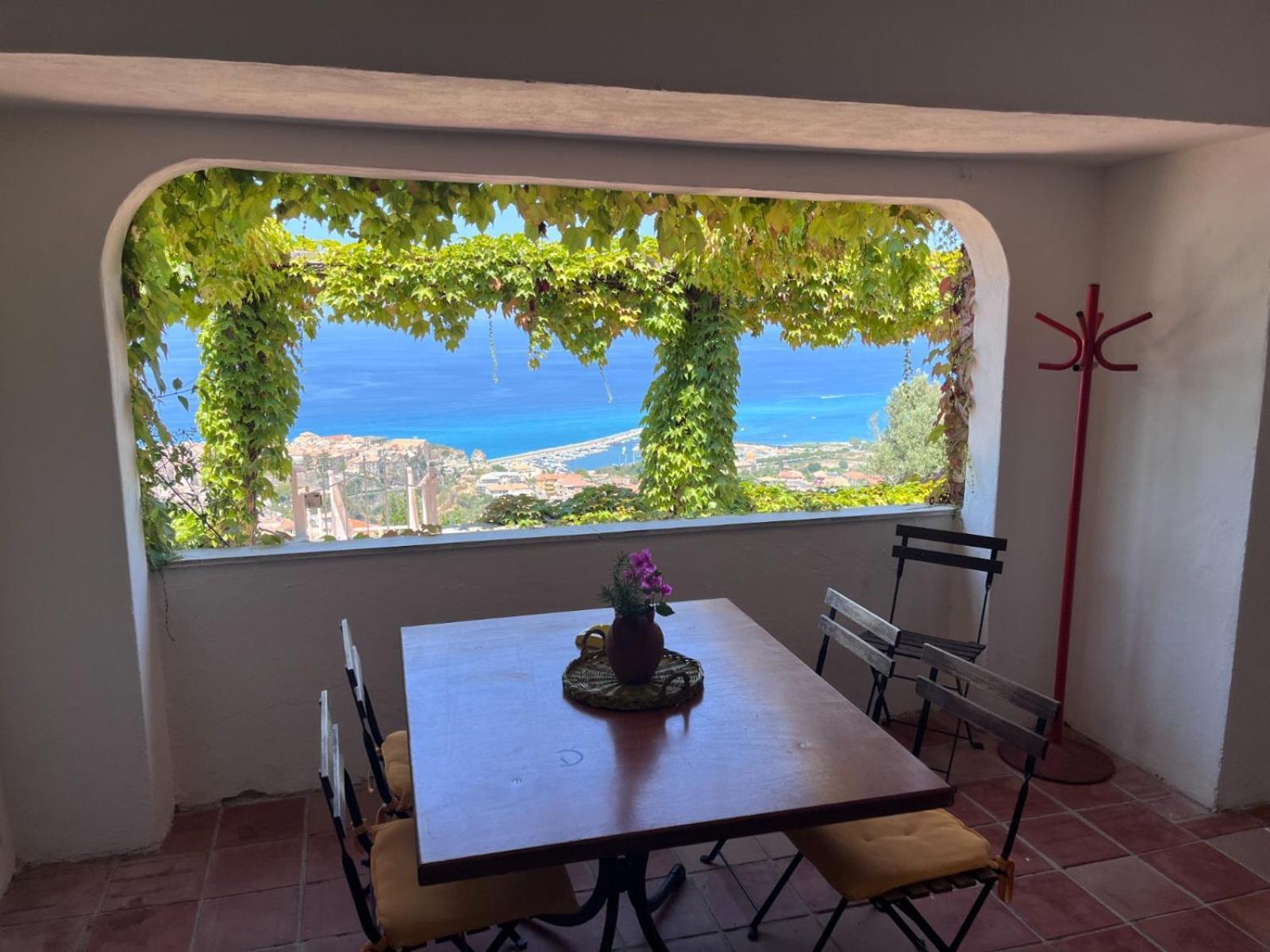 Appartamenti Salato Tropea Kültér fotó