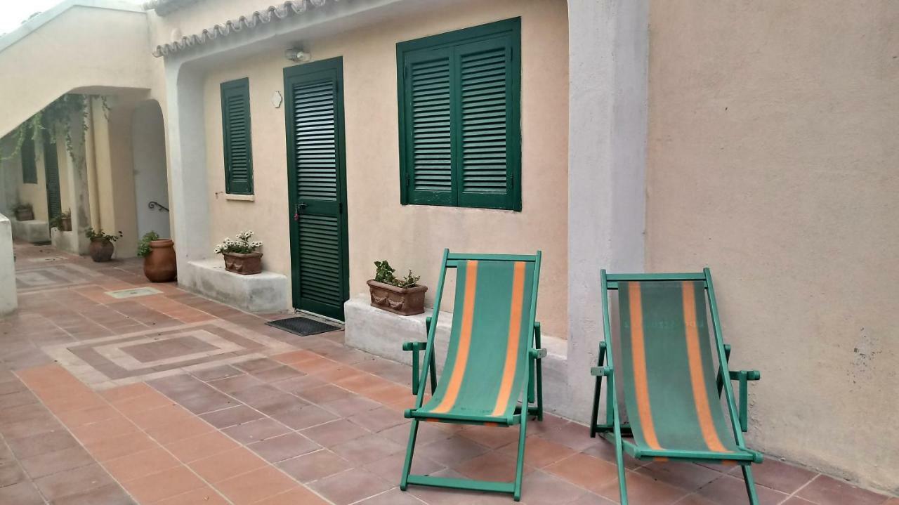 Appartamenti Salato Tropea Kültér fotó