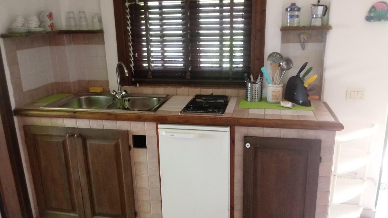 Appartamenti Salato Tropea Kültér fotó
