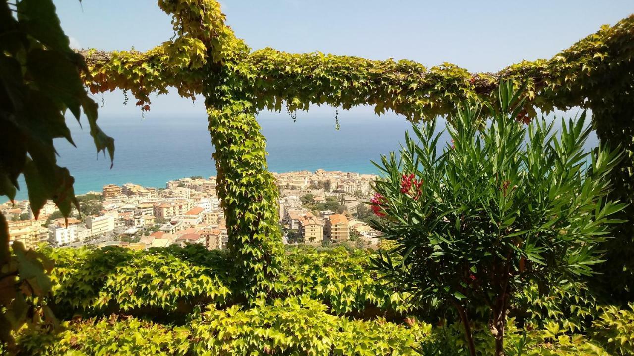Appartamenti Salato Tropea Kültér fotó