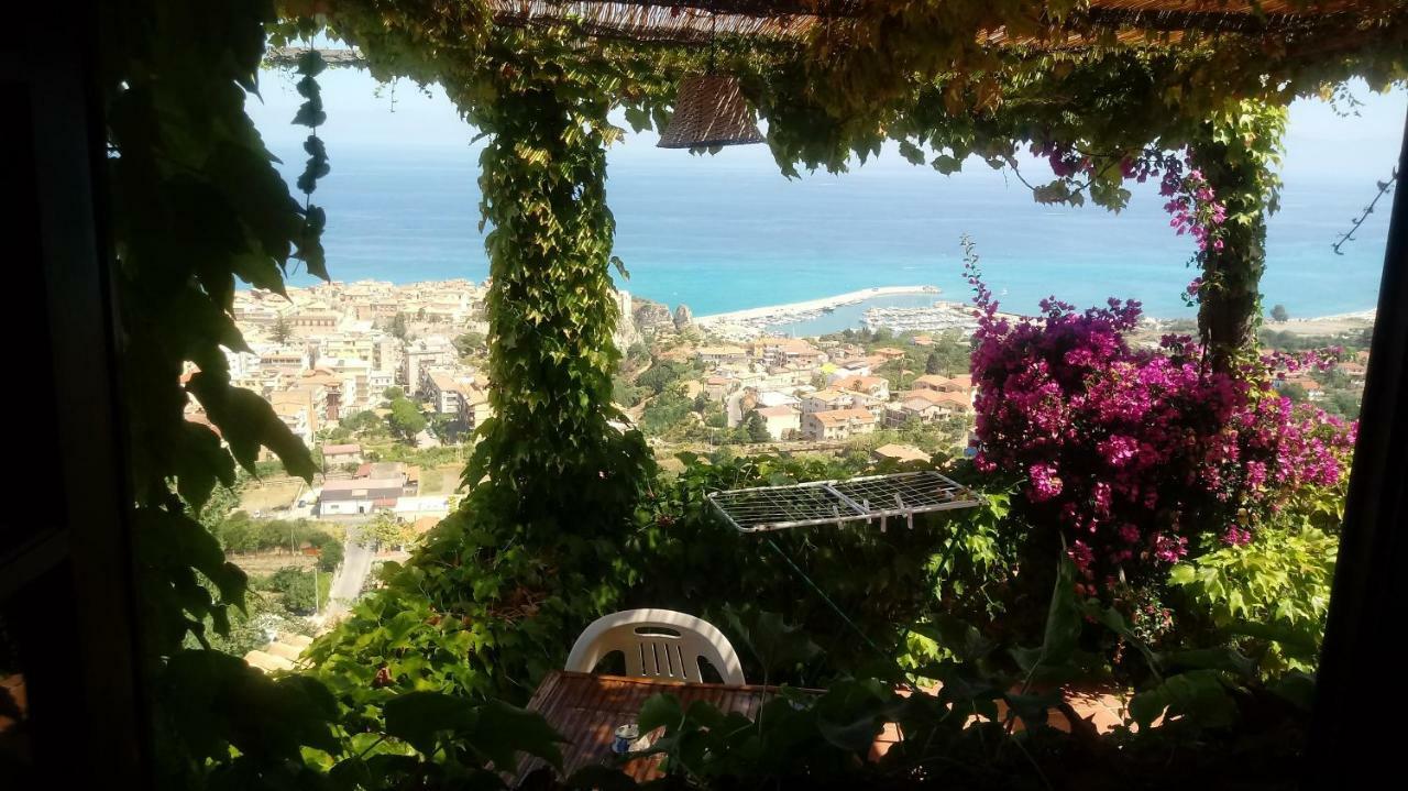 Appartamenti Salato Tropea Kültér fotó