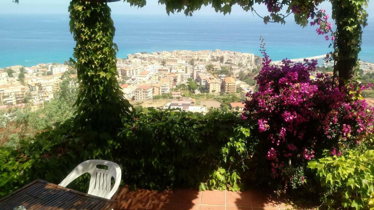 Appartamenti Salato Tropea Kültér fotó