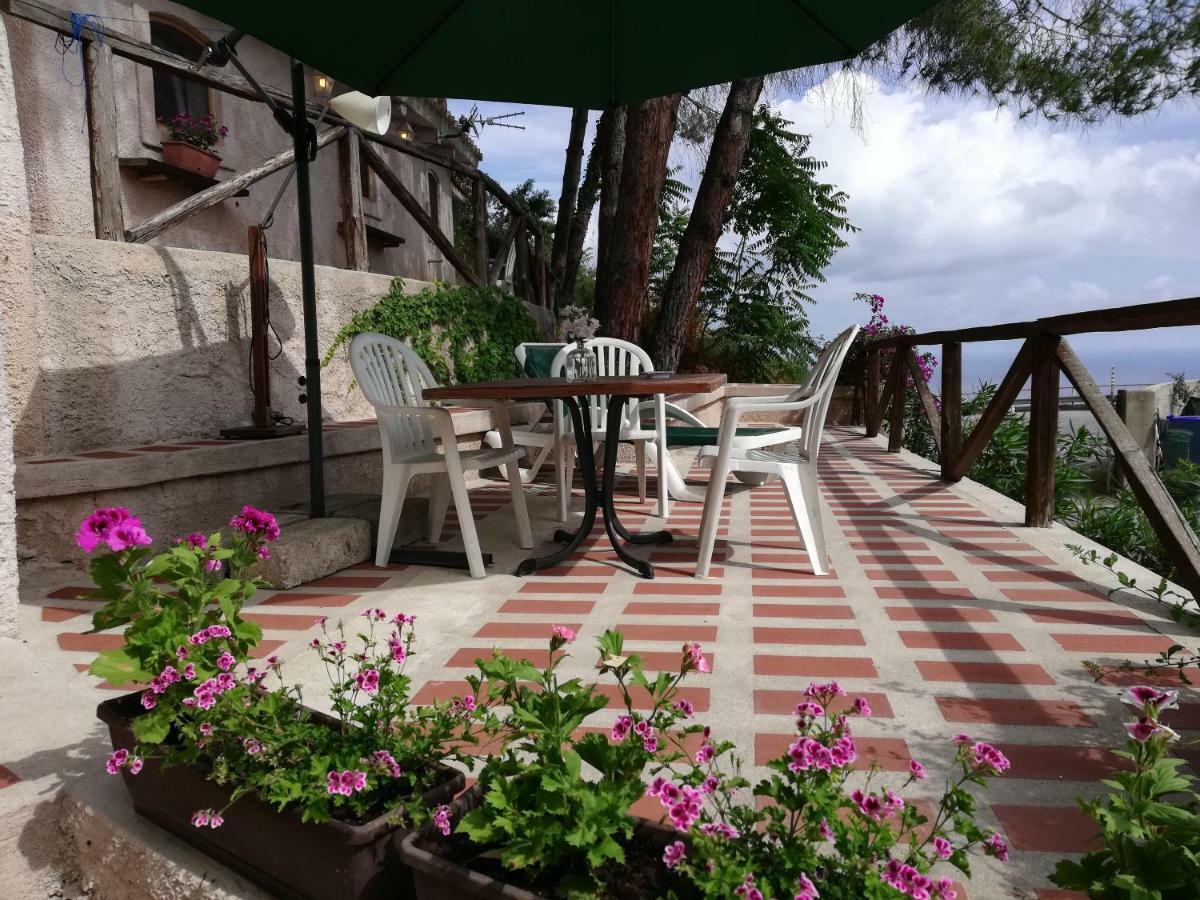 Appartamenti Salato Tropea Kültér fotó