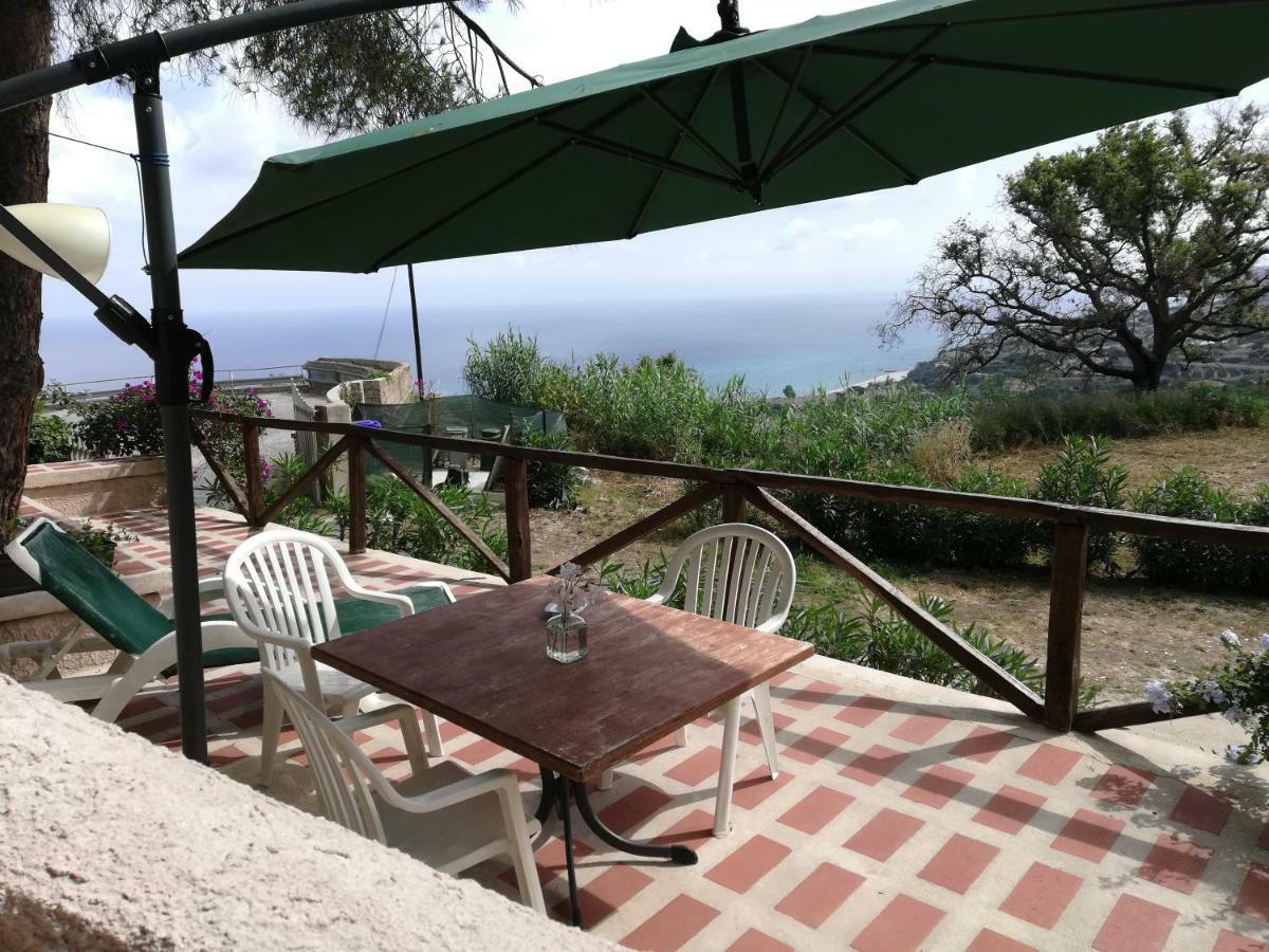 Appartamenti Salato Tropea Kültér fotó