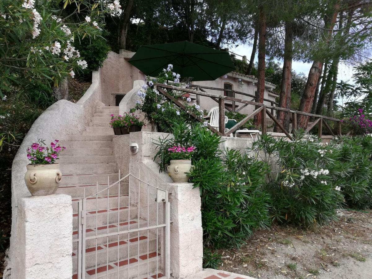 Appartamenti Salato Tropea Kültér fotó