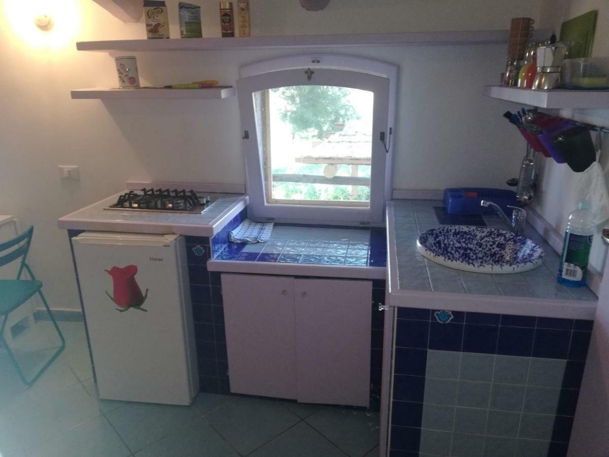 Appartamenti Salato Tropea Kültér fotó